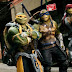 Affiches personnages VF pour Ninja Turtles 2 !