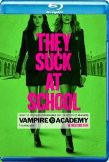 Download Vampire Academy 2014 720p BluRay x264 - YIFY