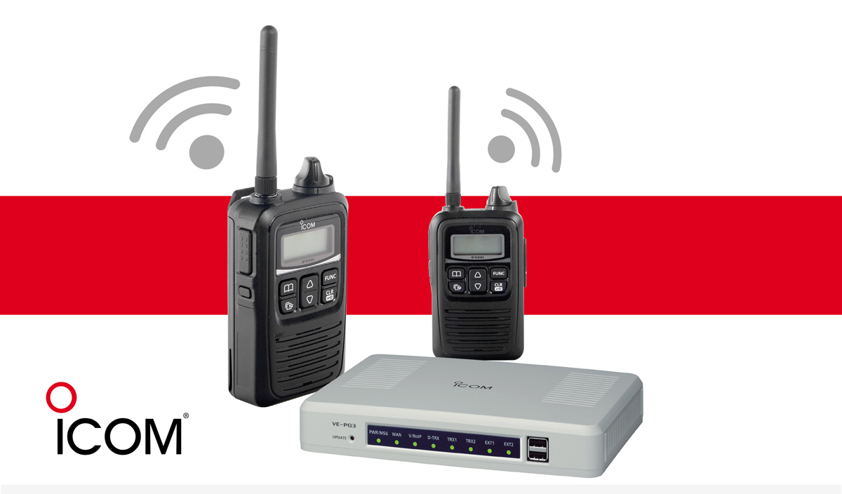 Sistema Avanzado de Radio por IP