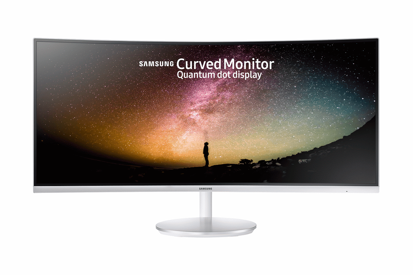 Samsung Curved Monitor – Brand New CF791 Introduction and Features