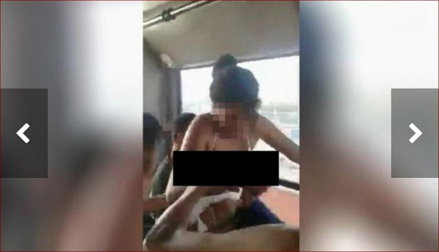 Parah, 6 Pria Remaja Memperkosa Seorang Wanita Penyandang Cacat Di Dalam Bus