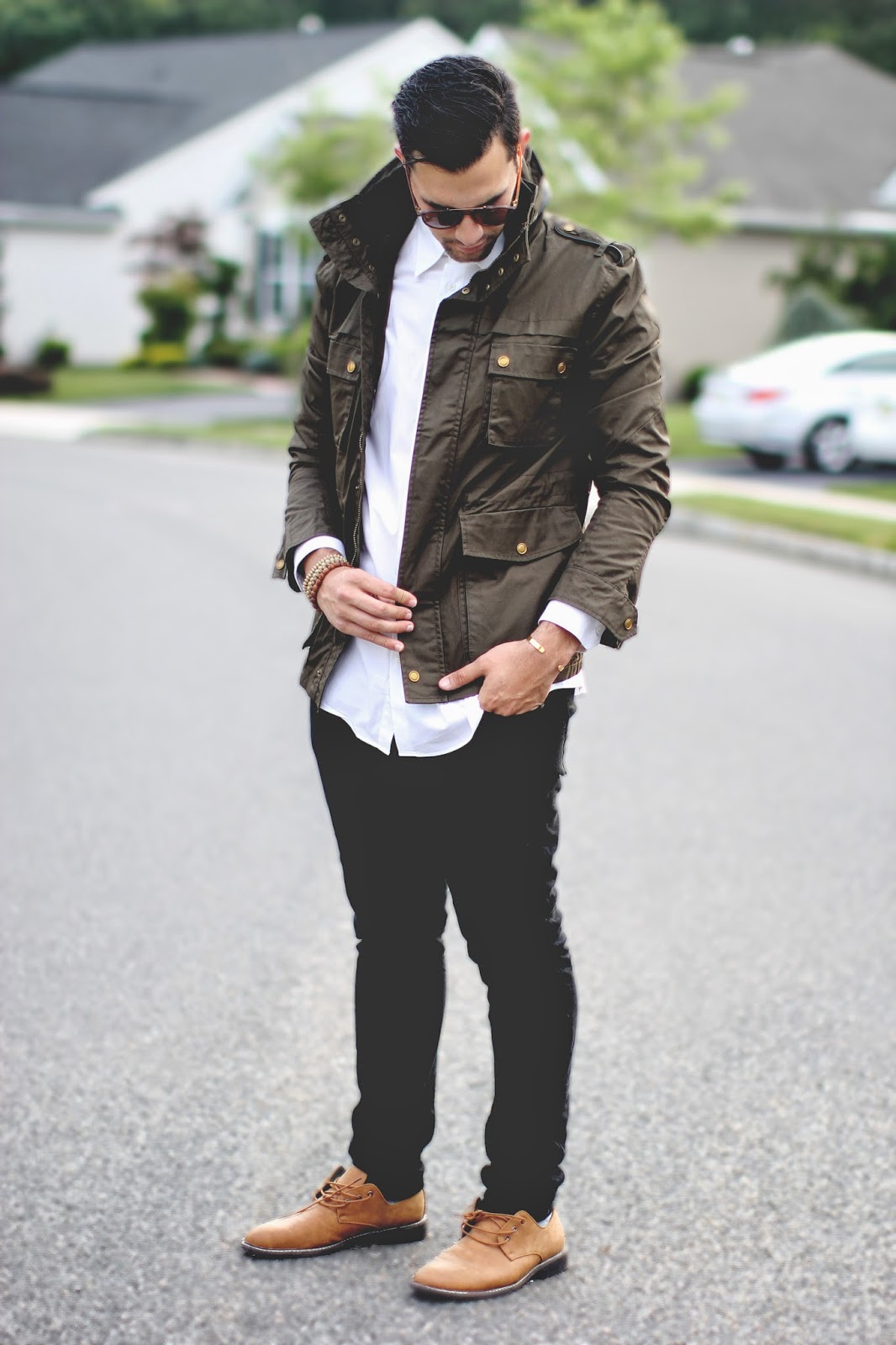 Can someone ID this field jacket? (This exact one?) : malefashionadvice