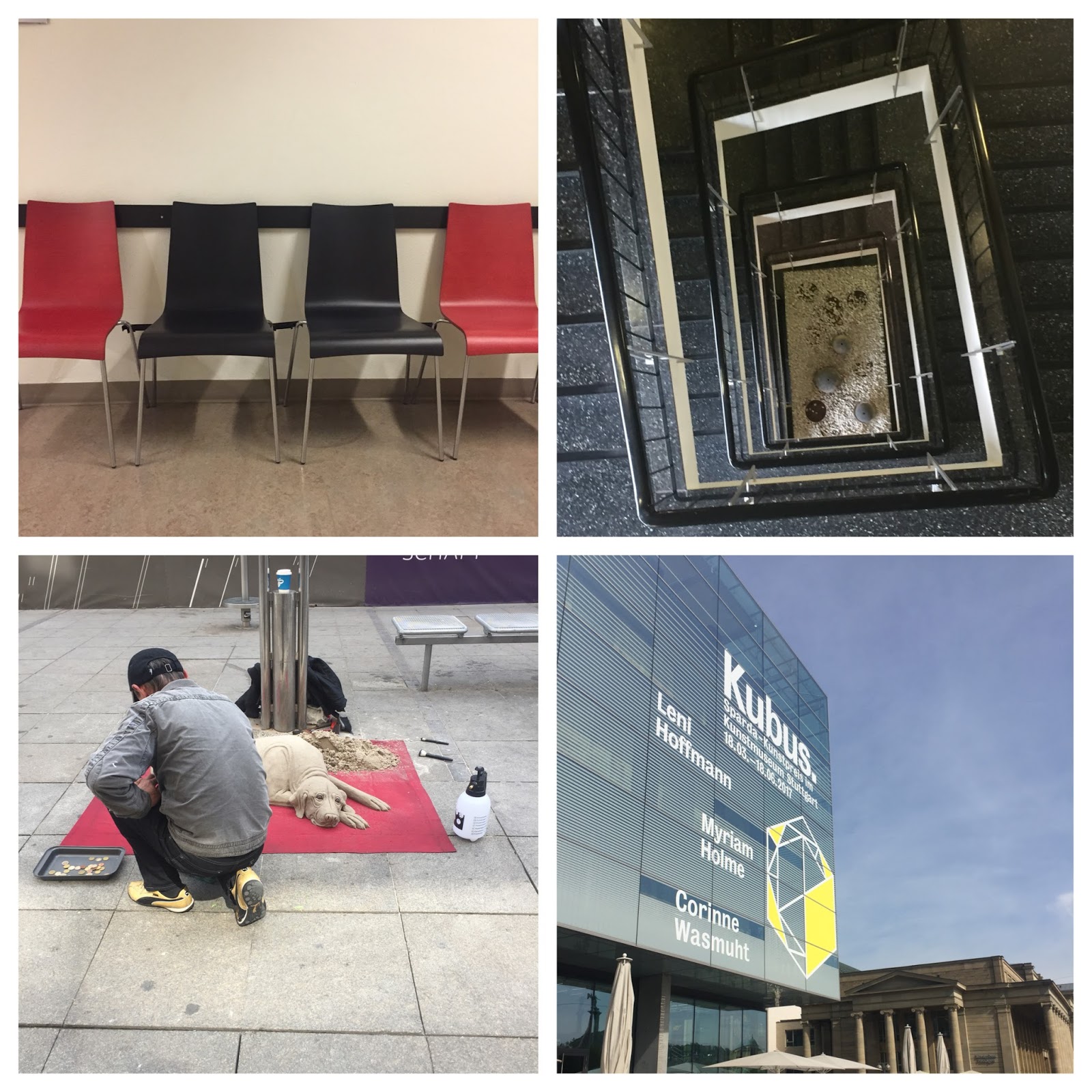 Bad Cannstatt Rosenstein Eisenbahnbrucke