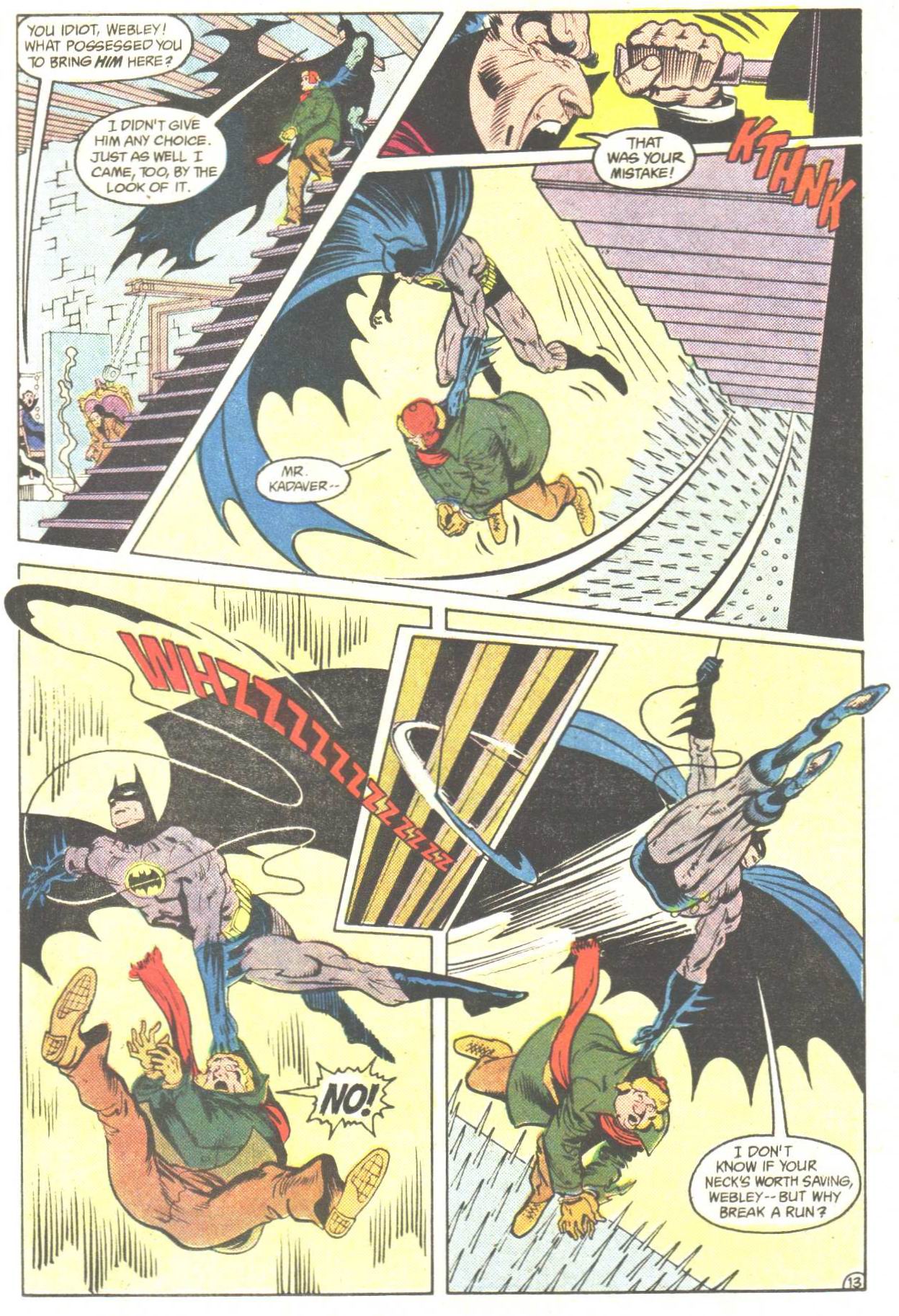 Detective Comics (1937) issue 589 - Page 35