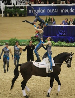 World Equestrian Games