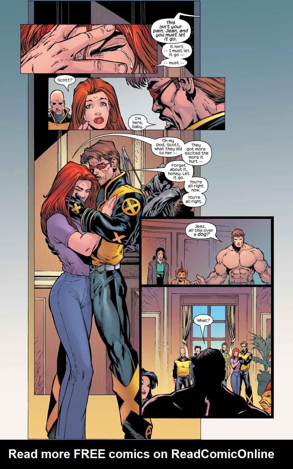 Read online X-Men Unlimited (1993) comic -  Issue #44 - 11
