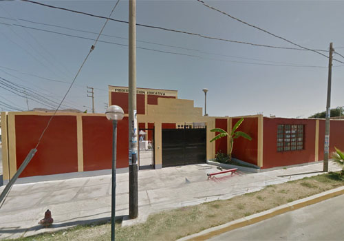 Escuela 10049 VIRGEN MARÍA - Puerto de Eten