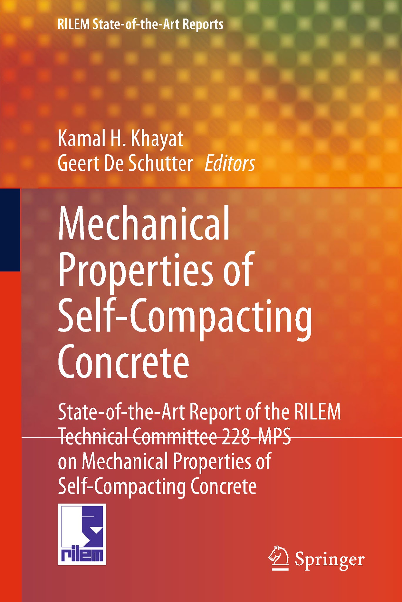 Mechanical Properties of Self-Compacting Concrete