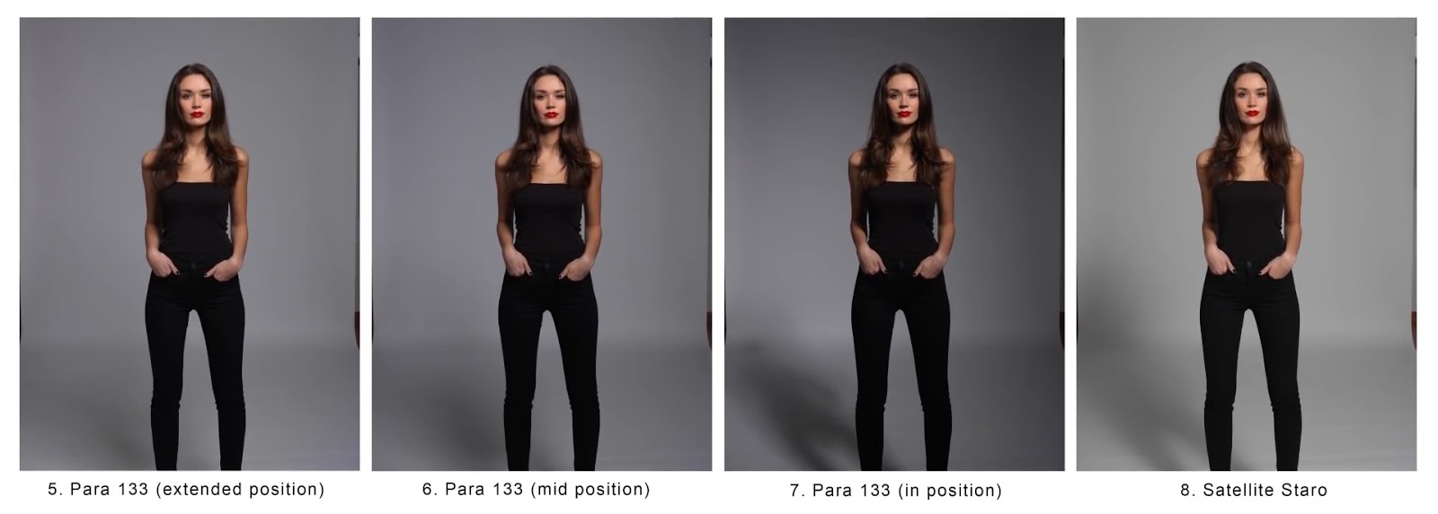  PHOTO CAMERA TIPS Shoot Through vs Reflective umbrellas