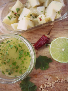 VINAGRETA-PICANTE-DE-CILANTRO-Y-LIMA