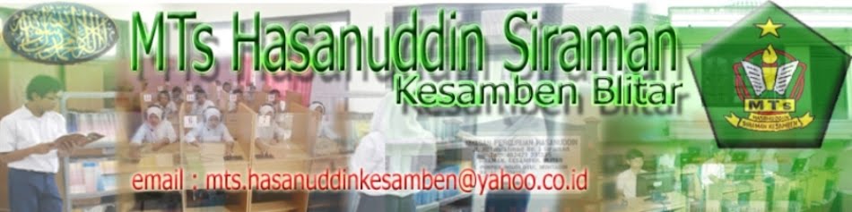 MTs Hasanuddin