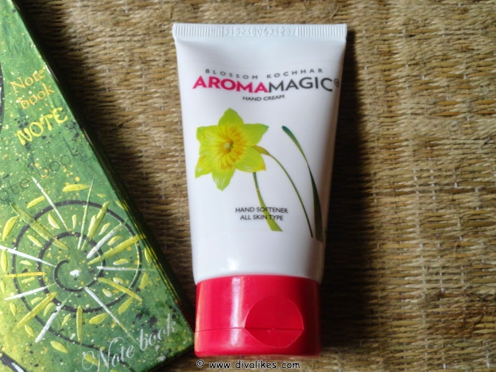 Aroma Magic Hand Cream Review Diva Likes