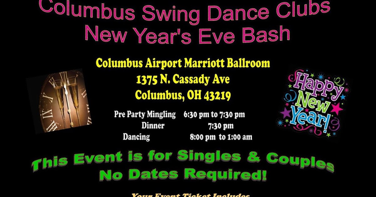 Columbus West Coast Swing Columbus Swing Dance Club S New