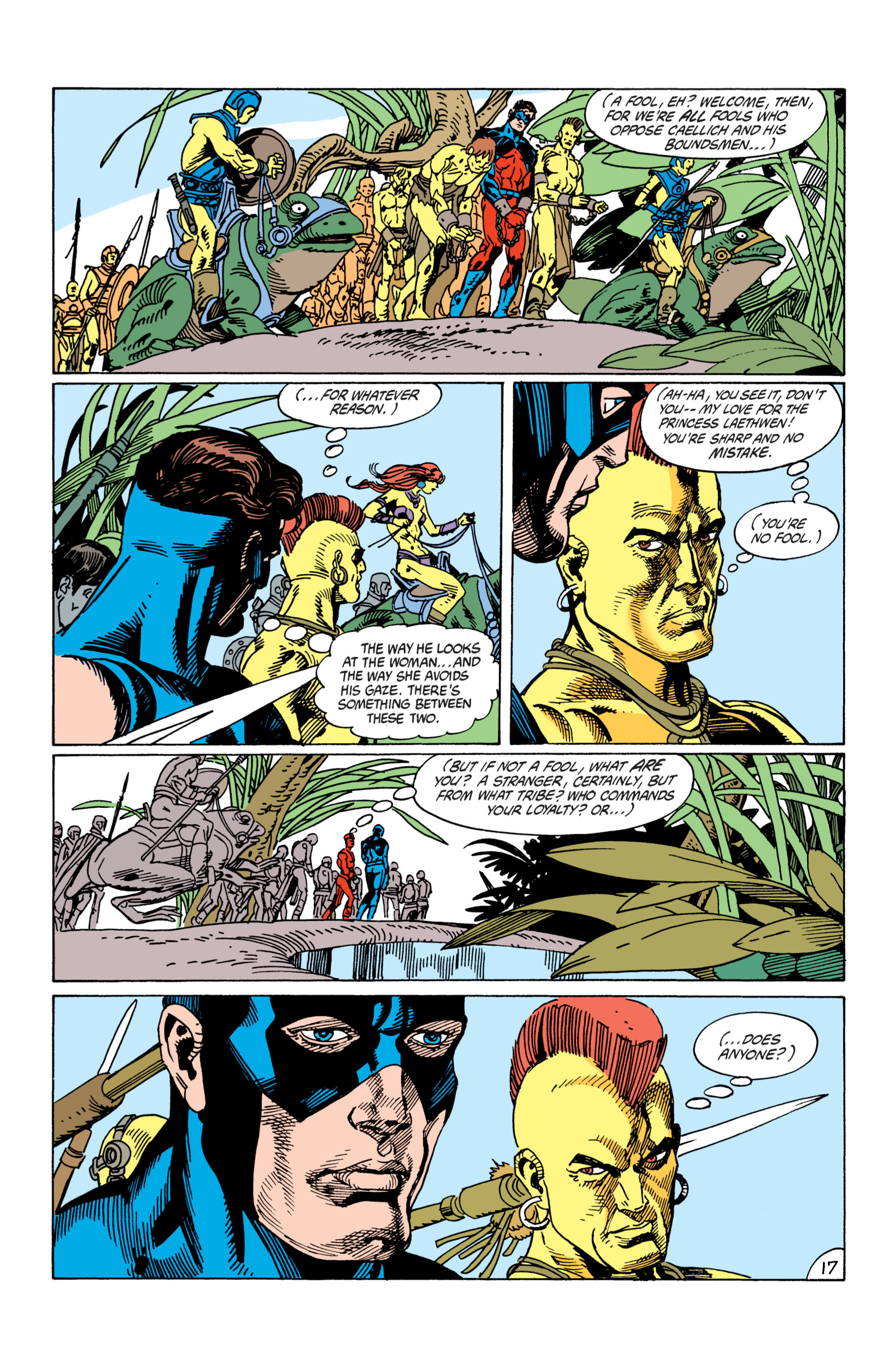 Sword of the Atom (1983) issue 1 - Page 18