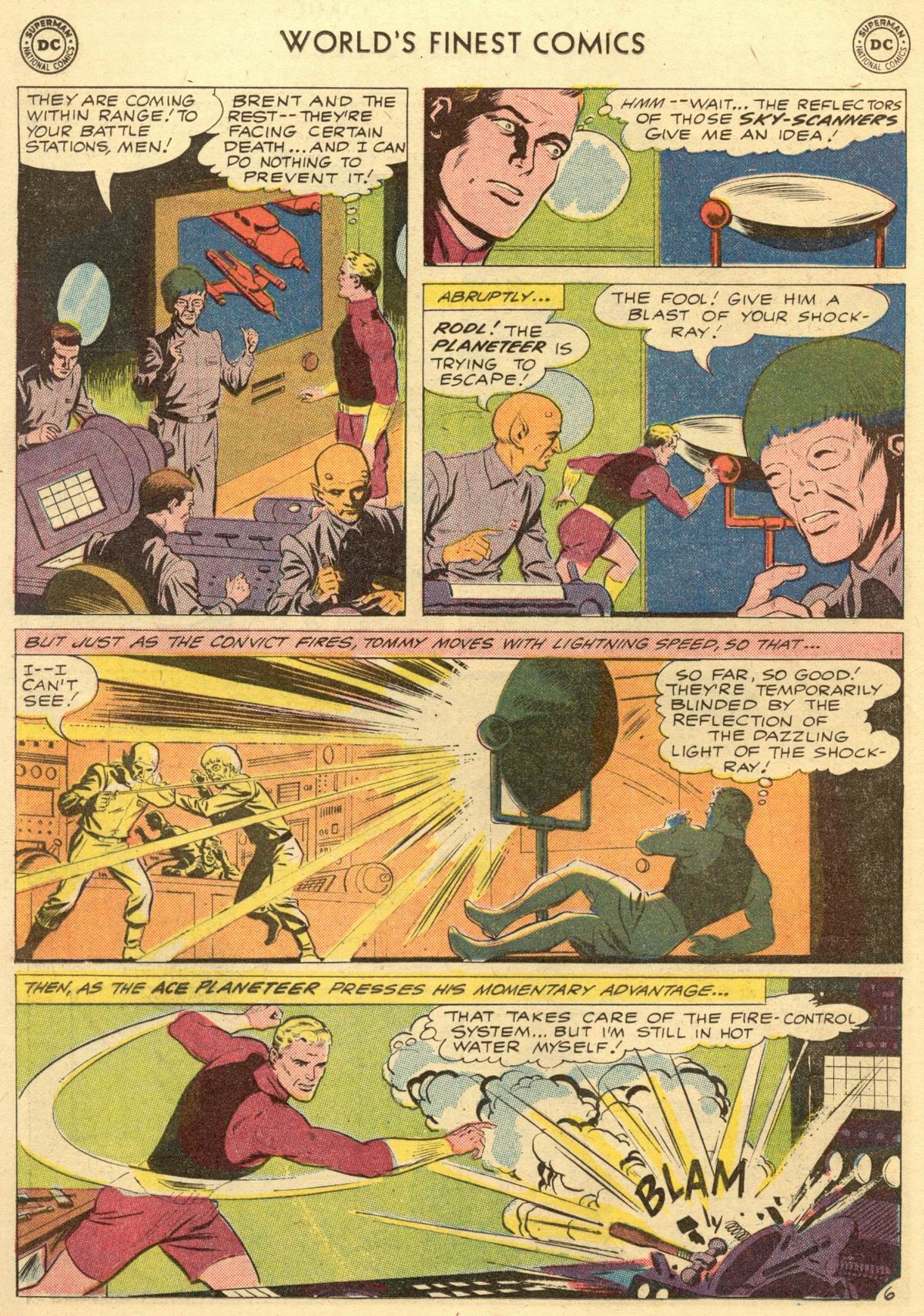 Worlds Finest Comics 117 Page 23