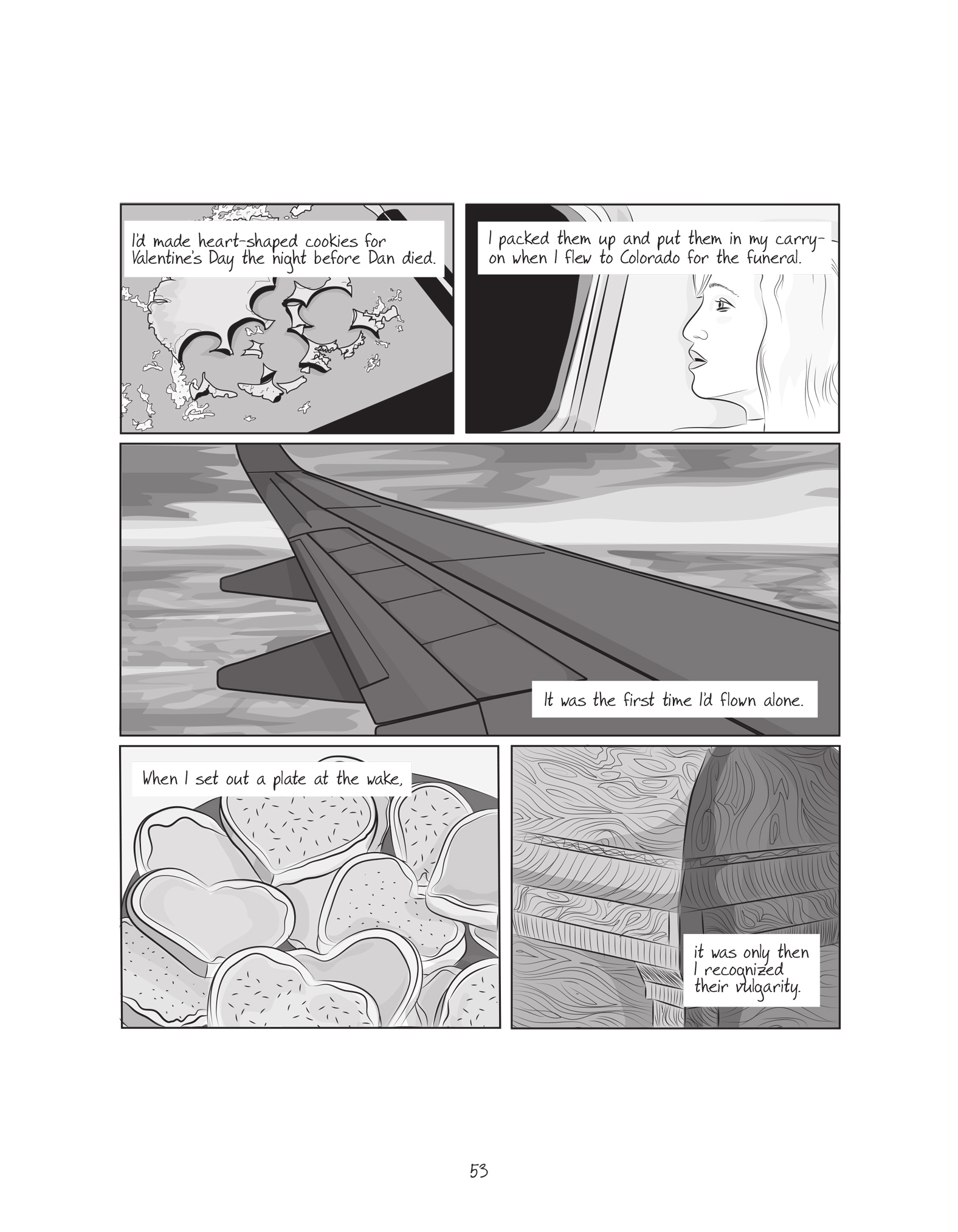 Read online Imagine Wanting Only This comic -  Issue # TPB (Part 1) - 54