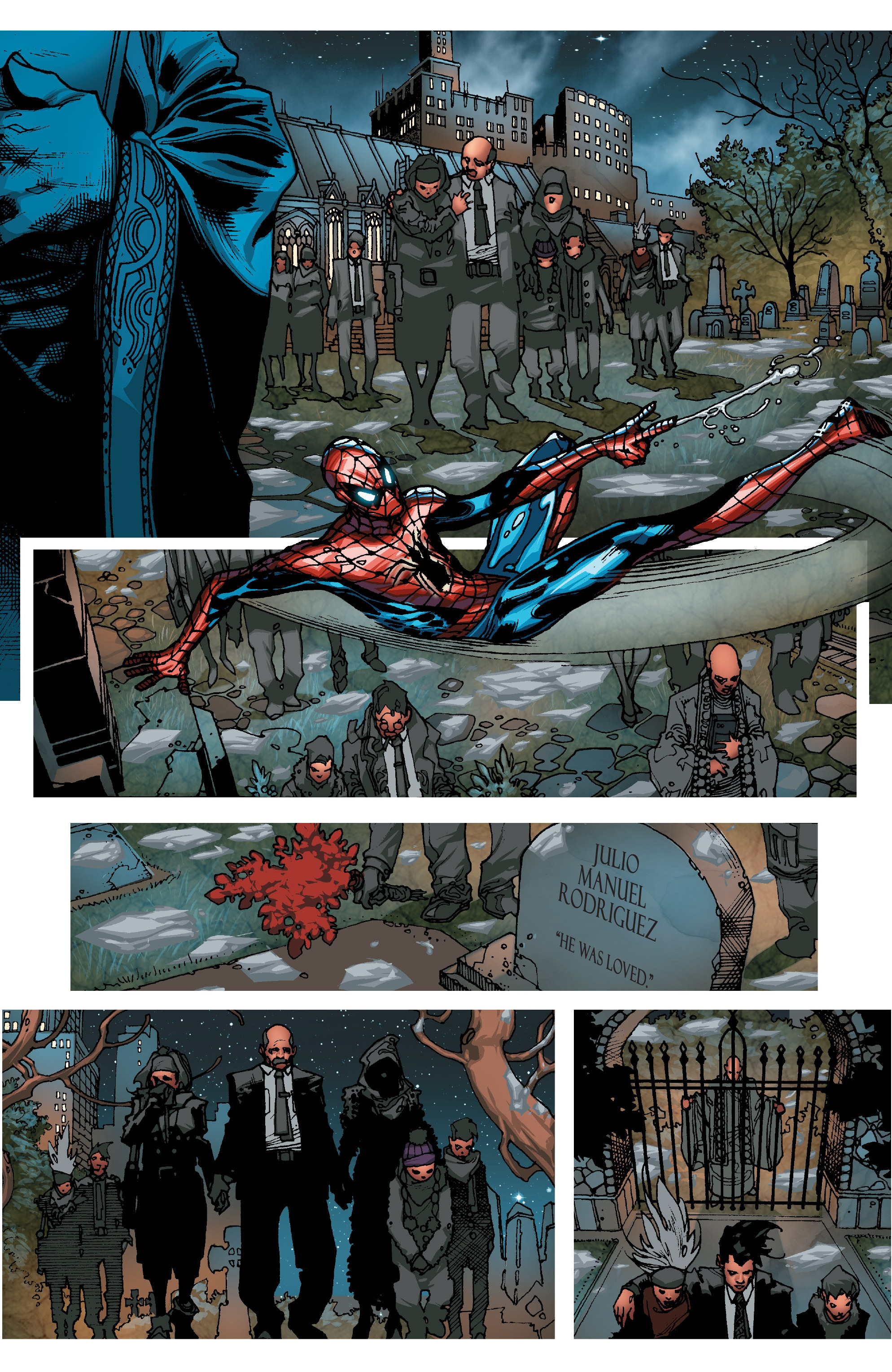 The Amazing Spider-Man (2015) issue 1.1 - Page 5