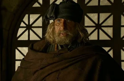 Amitabh Looks, Images, Thugs of Hindostan Amitabh Looks, Images, pictures