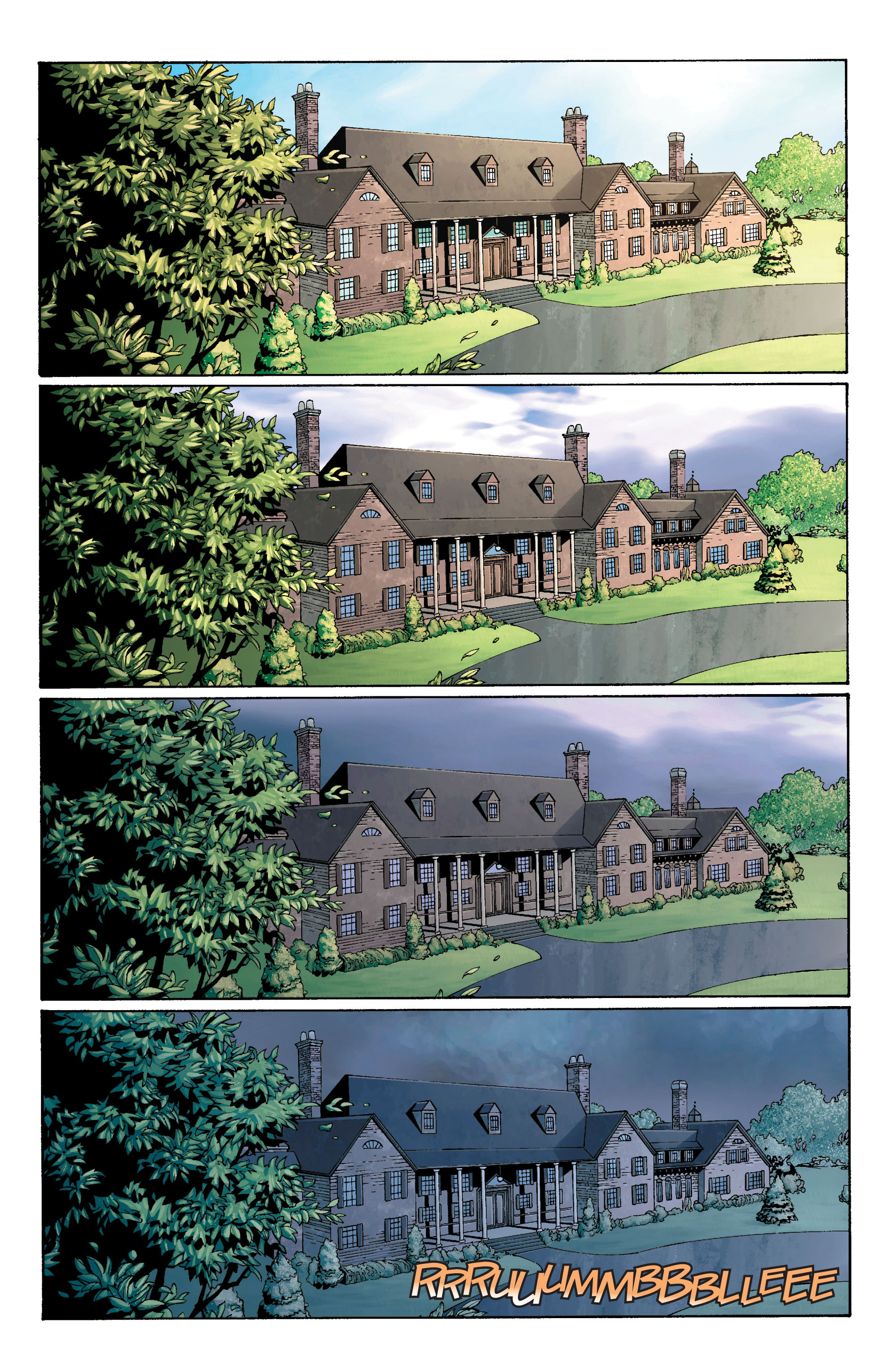 Ultimate X-Men issue 42 - Page 12