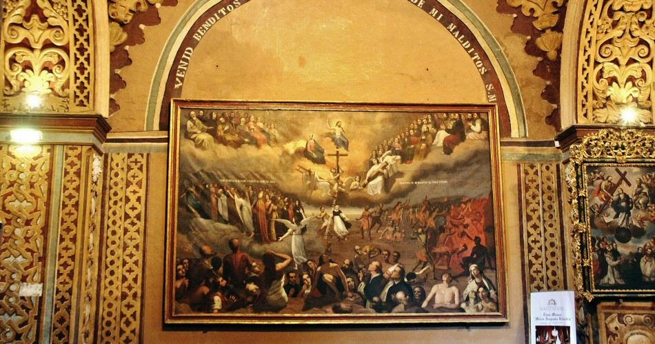 24+ Pinturas Sobre El Juicio Final Pictures