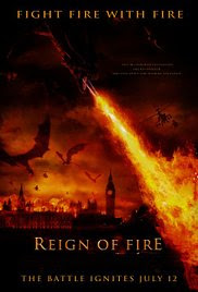 Reign of Fire Poster