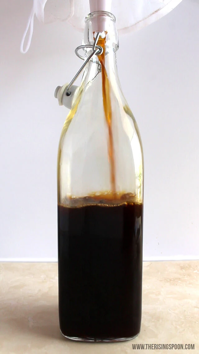 How to Make Cold Brew Coffee Recipe