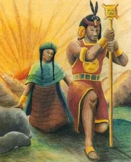 ayar manco funda el cuzco