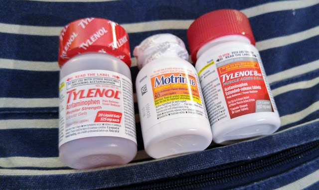 #ad my trusted pain relief to be #PositivelyPrepared for #BacktoSchool