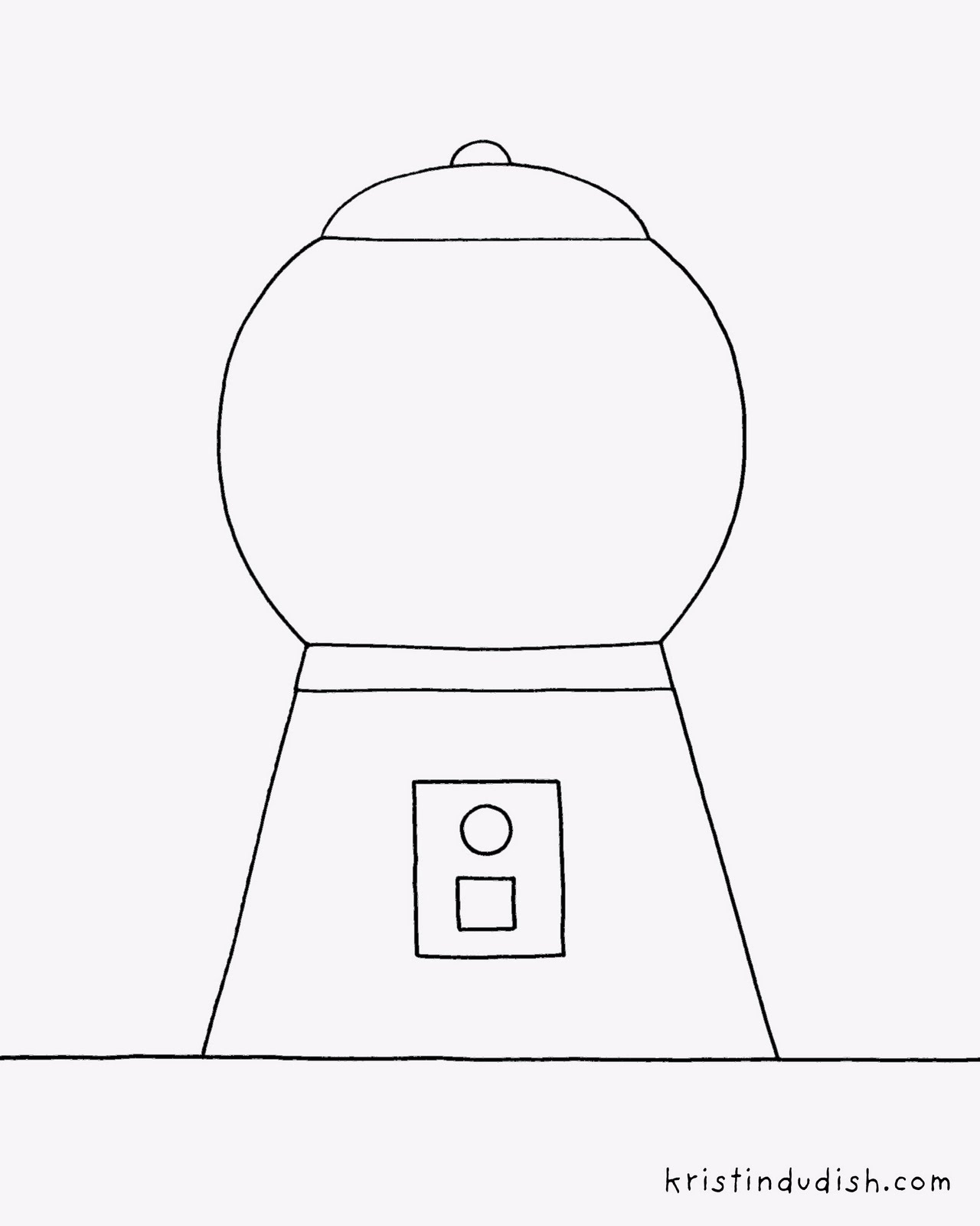 Featured image of post Free Printable Gumball Machine Coloring Pages All information these cookies collect is aggregated and therefore
