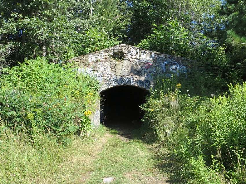 Otis Odd Things I Ve Seen On My Own Recognizance Rutland Prison Camp Ruins