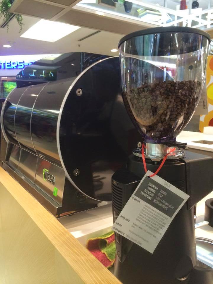 The Wandering Barista