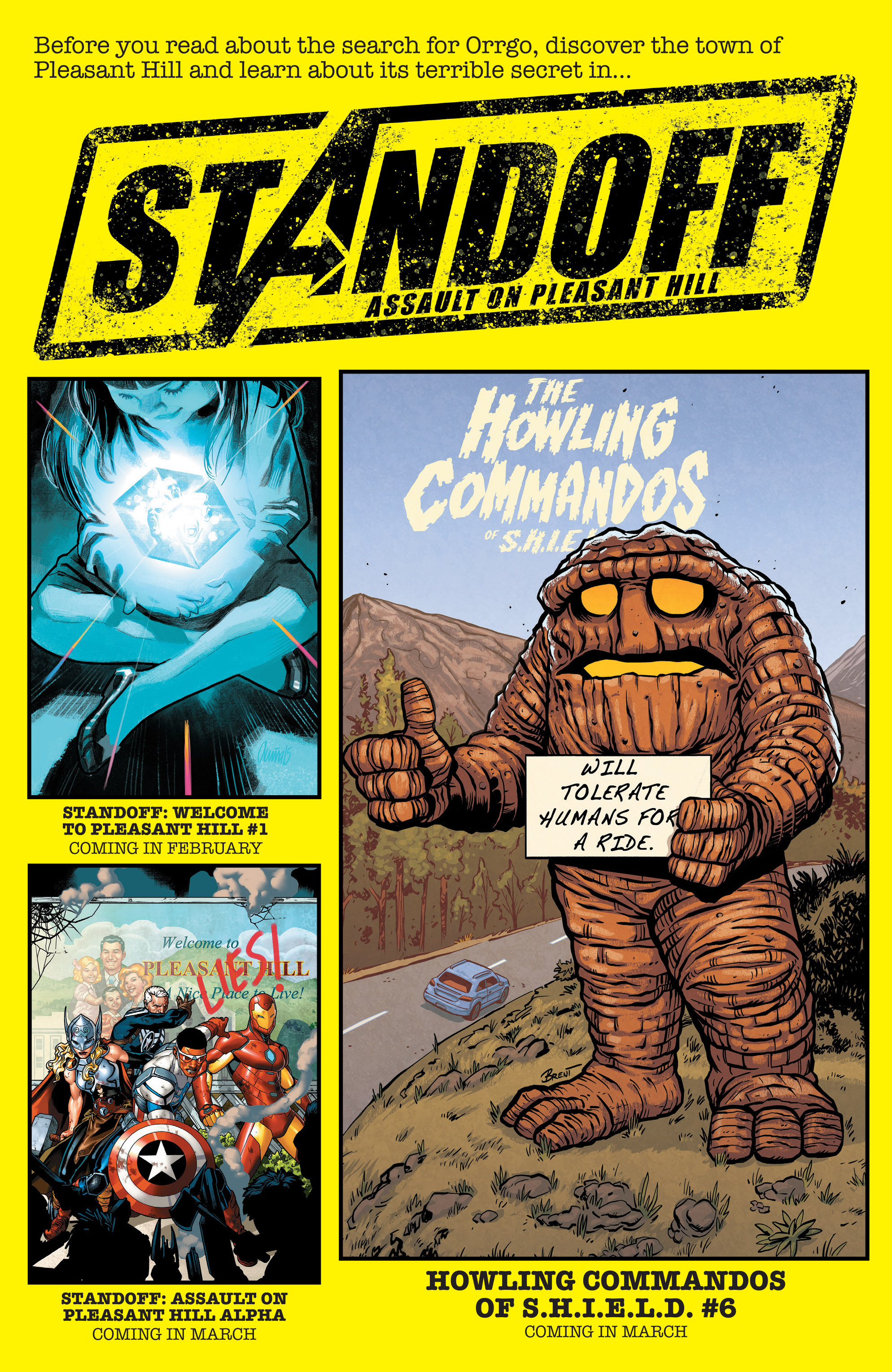 Read online Howling Commandos of S.H.I.E.L.D. comic -  Issue #5 - 23