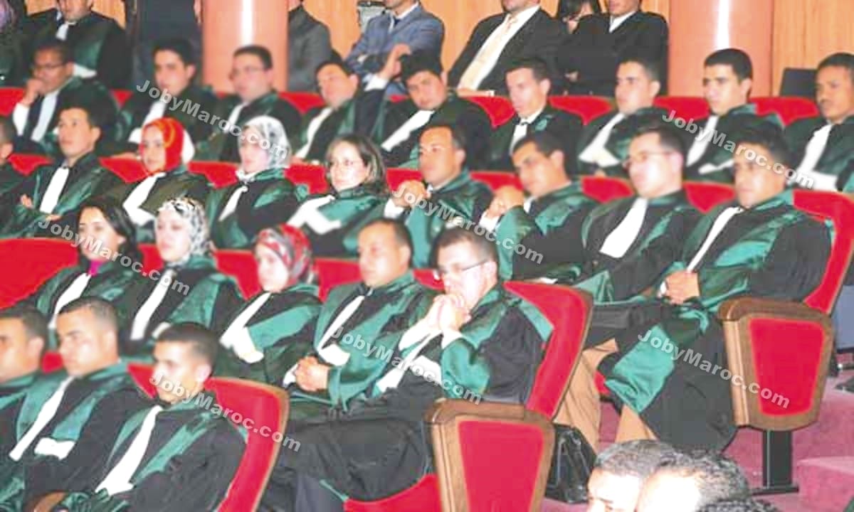 مباراة توظيف 380 منتدب قضائي بوزارة العدل مباراة توظيف 380 منتدب قضائي بوزارة العدل