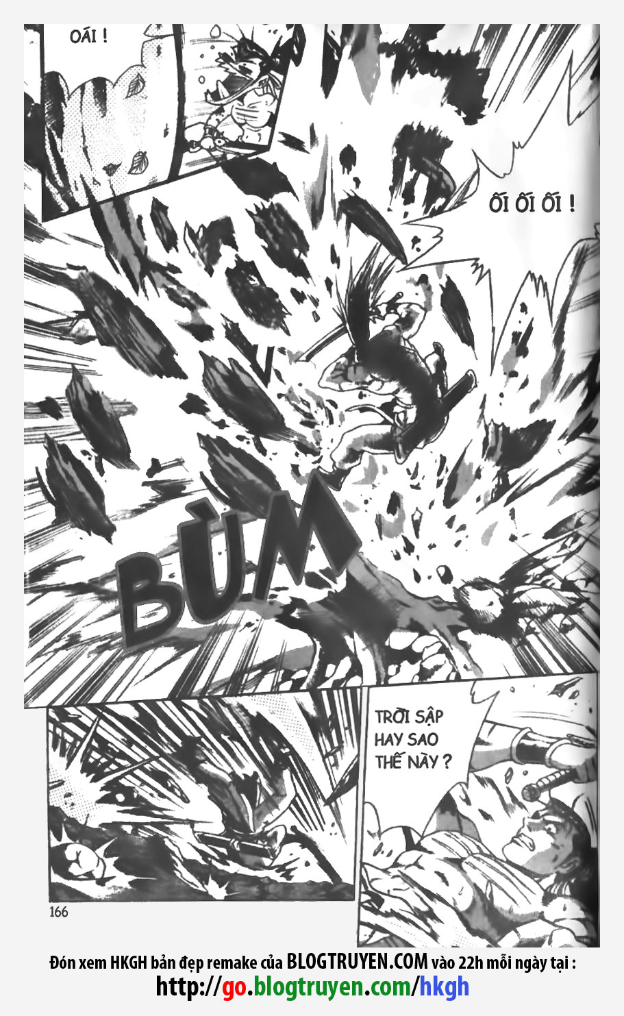 Hiệp Khách Giang Hồ chap 151 - Trang 16