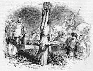 The martyrdom of the Apostles The martyrdom of the Apostles