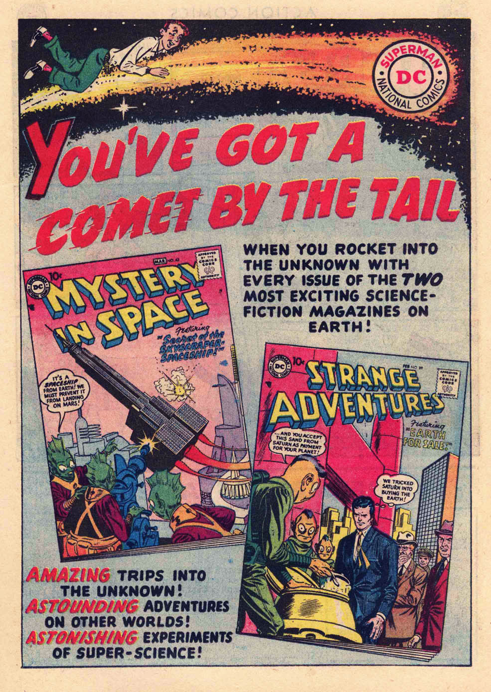 Action Comics (1938) 237 Page 14