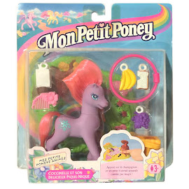 My Little Pony Petal Blossom Magic Motion Ponies III G2 Pony