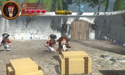 Korrespondance smid væk Antipoison LEGO Pirates of the Caribbean The Video Game ISO PPSSPP Download –  isoroms.com PPSSPP