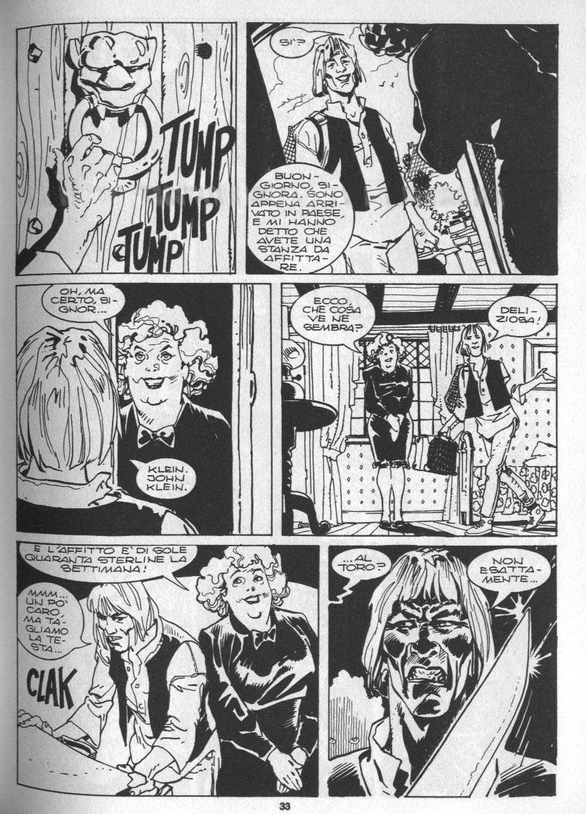 Dylan Dog (1986) issue 63 - Page 30