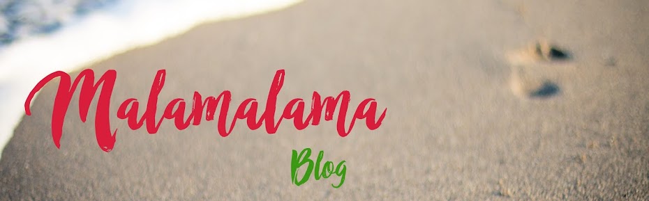 Malamalama - blog