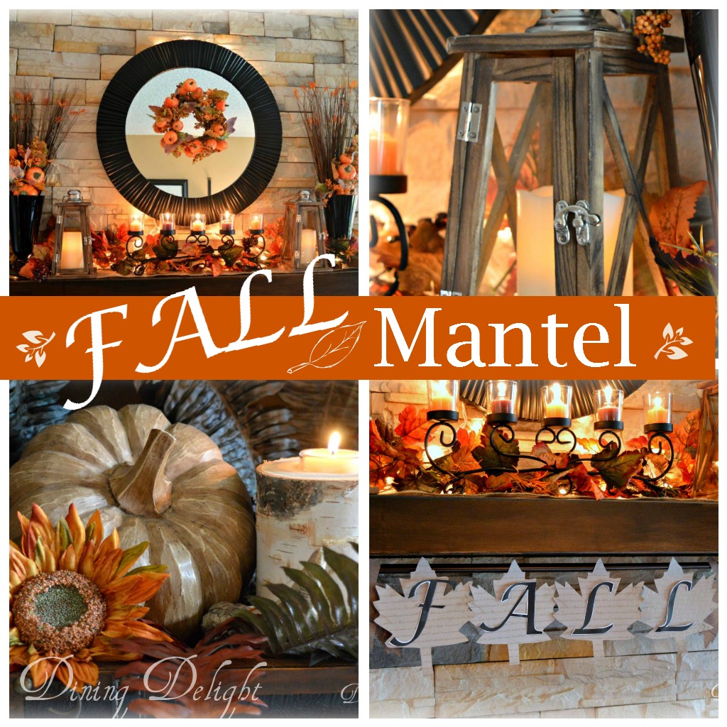 Dining Delight Inspiration for Fall