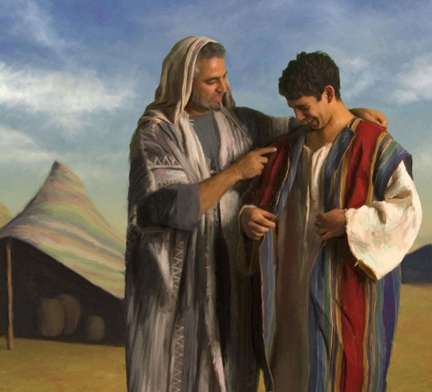 A Layman Looks at the Word: Joseph Saves Ancient World