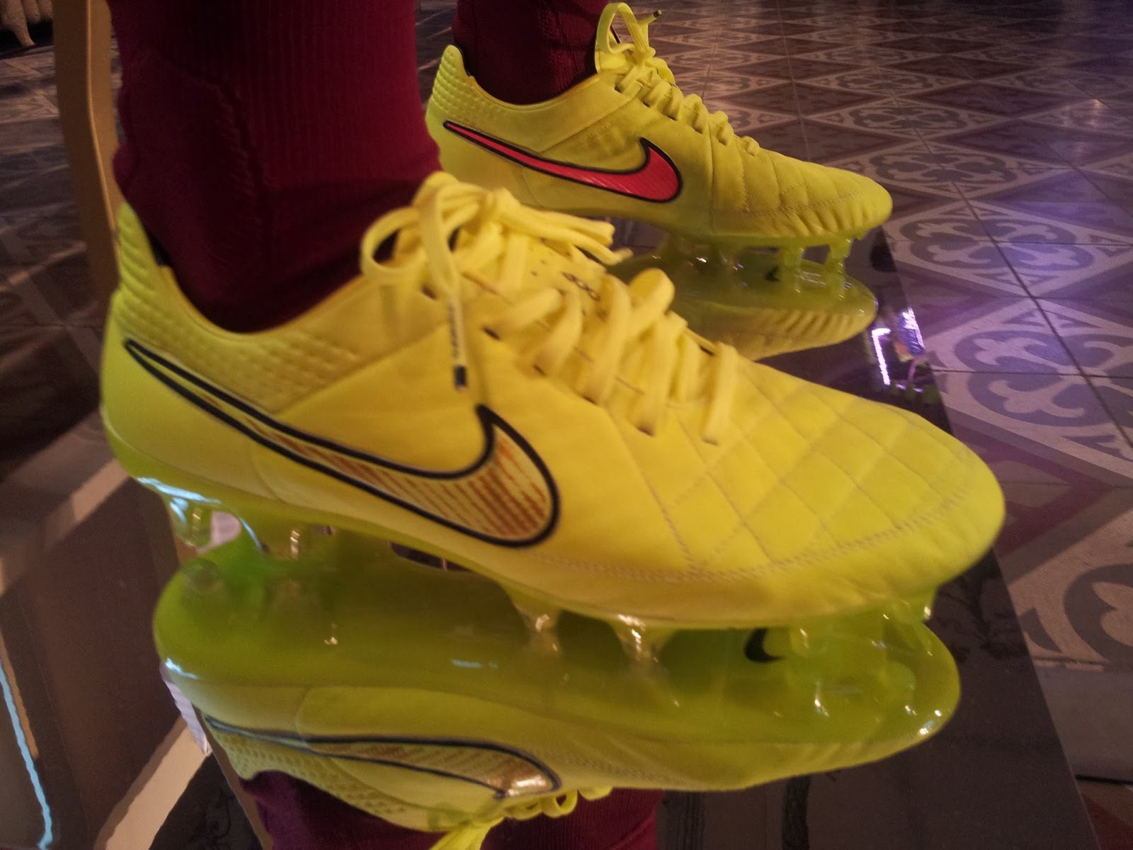 New Nike 2014 World Cup Boots | Superfly, Magista, Tiempo, Hypervenom - Footy Headlines