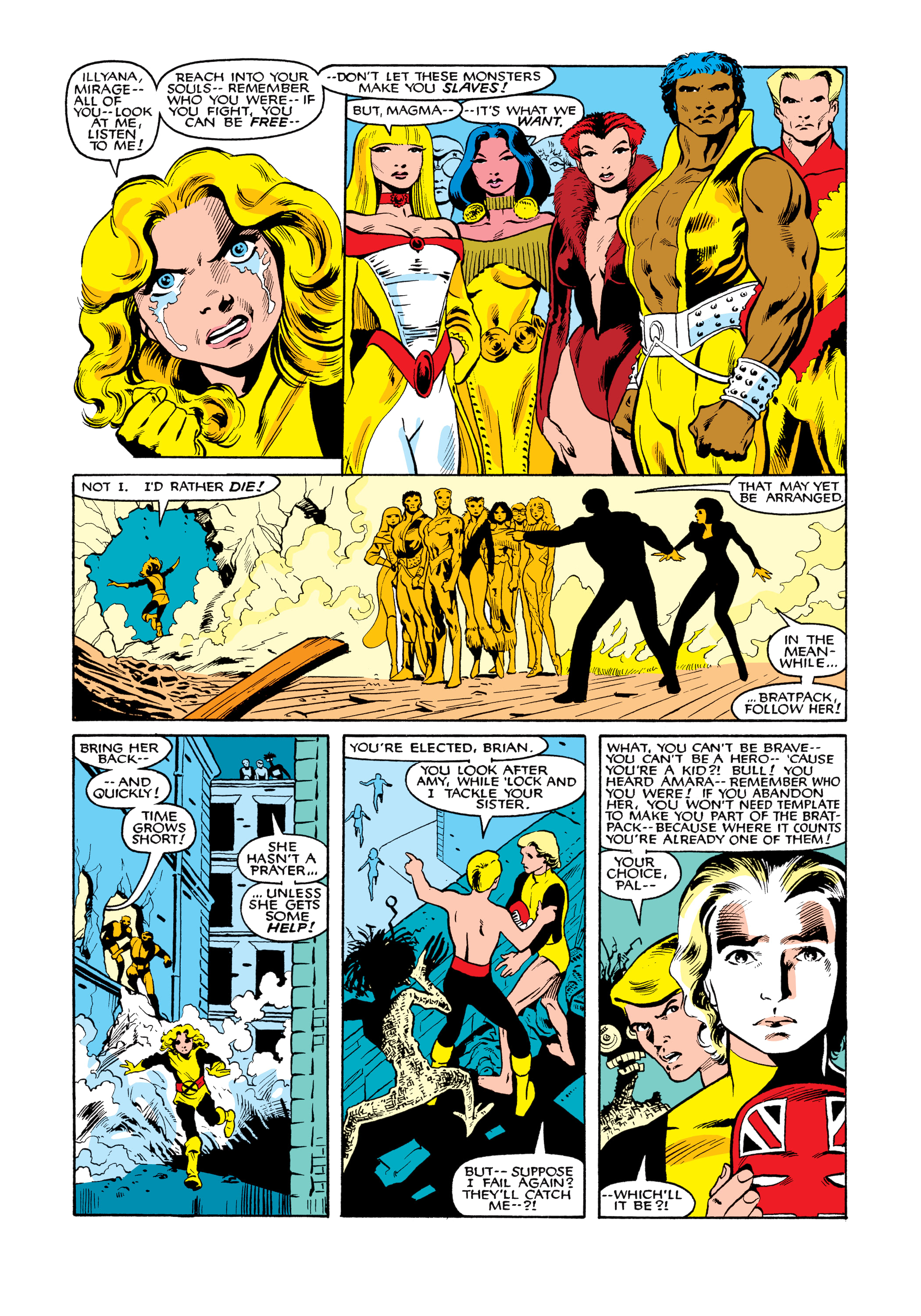 Read online Marvel Masterworks: The Uncanny X-Men comic -  Issue # TPB 14 (Part 1) - 38