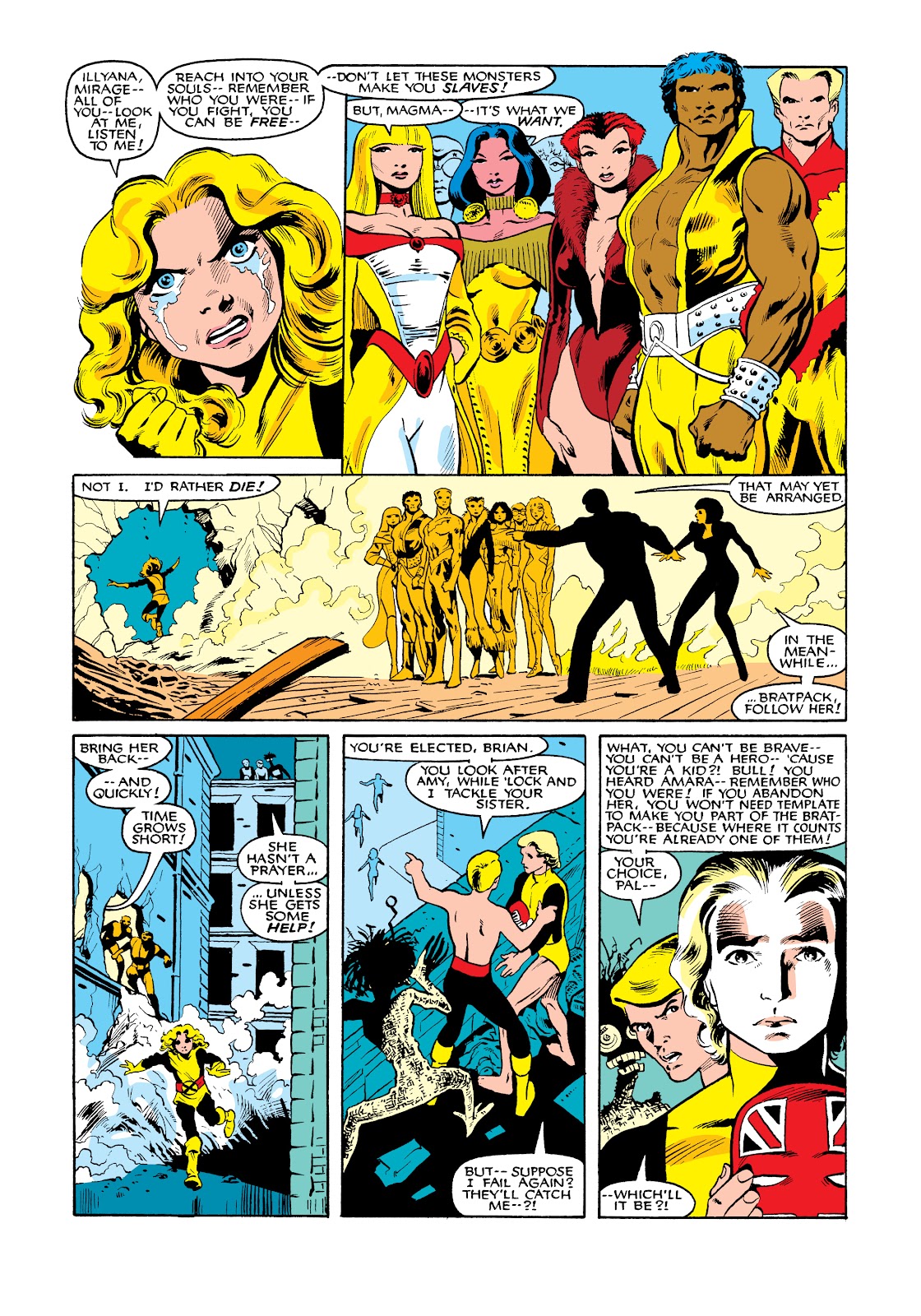 Marvel Masterworks: The Uncanny X-Men issue TPB 14 (Part 1) - Page 38