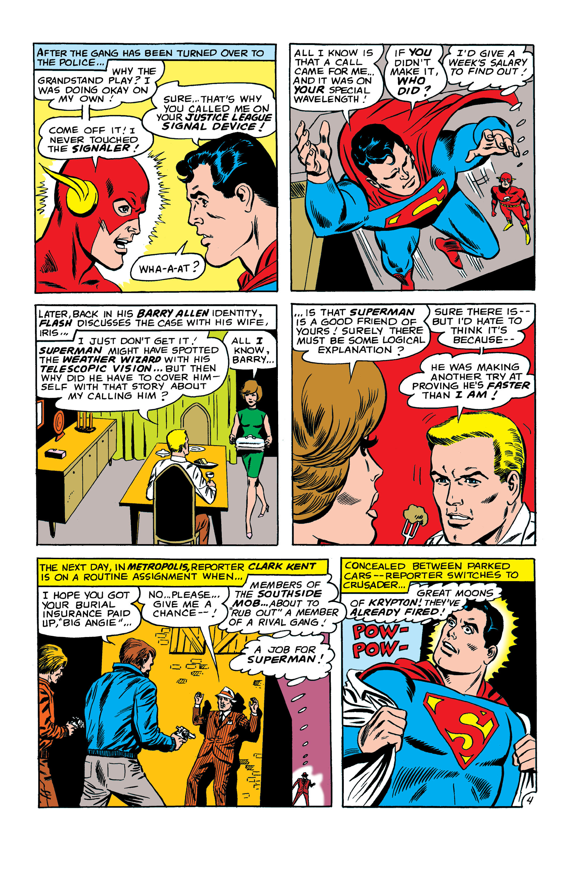 Read online The Flash (1959) comic -  Issue #175 - 5
