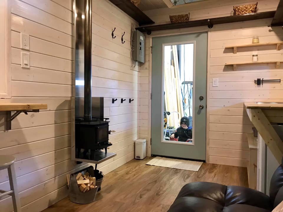 How To Convert A Shipping Container Into Tiny House In 13 Steps Shipping Container Into A Tiny House