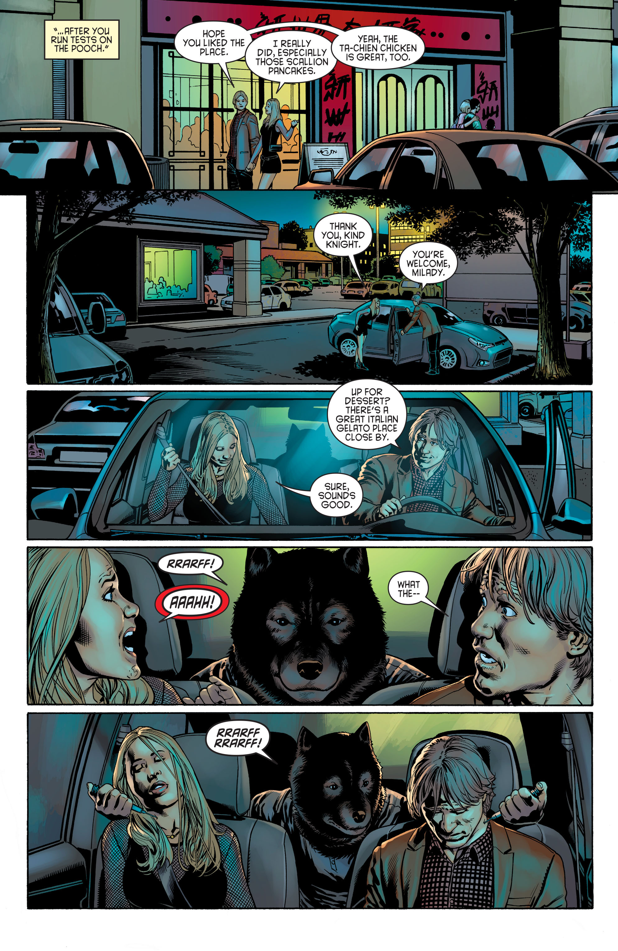Detective Comics (2011) issue 50 - Page 15