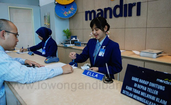 Carisesuatu Lowongan Kerja Officer Development Program Odp Bank