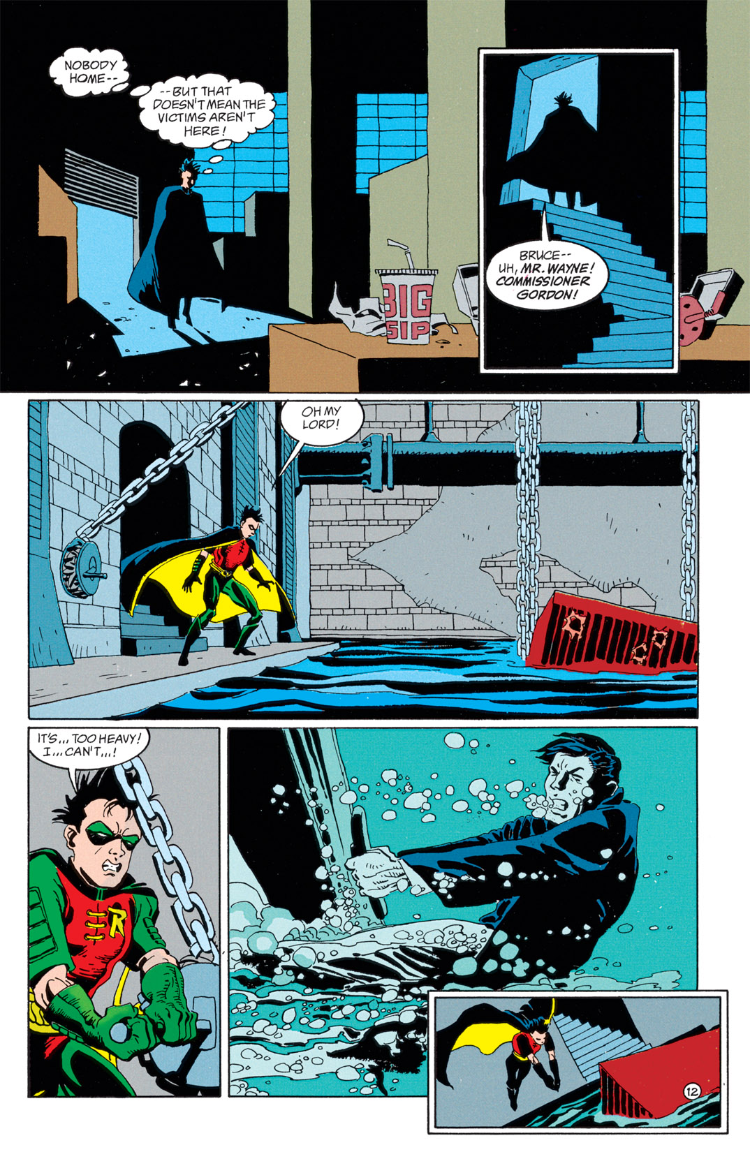 Batman: Shadow of the Bat 9 Page 13